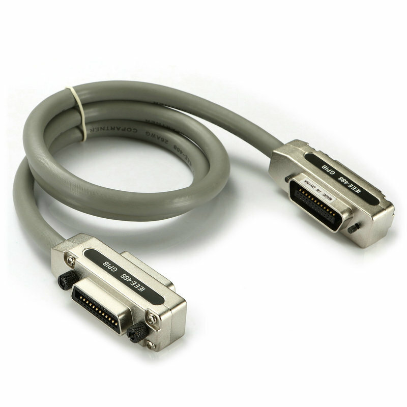 GPIB IEEE488.2 data acquisition line/cable, length 2M
