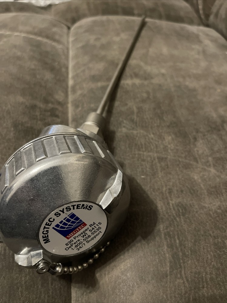Megtec Systems Temperature Probe Model 290290