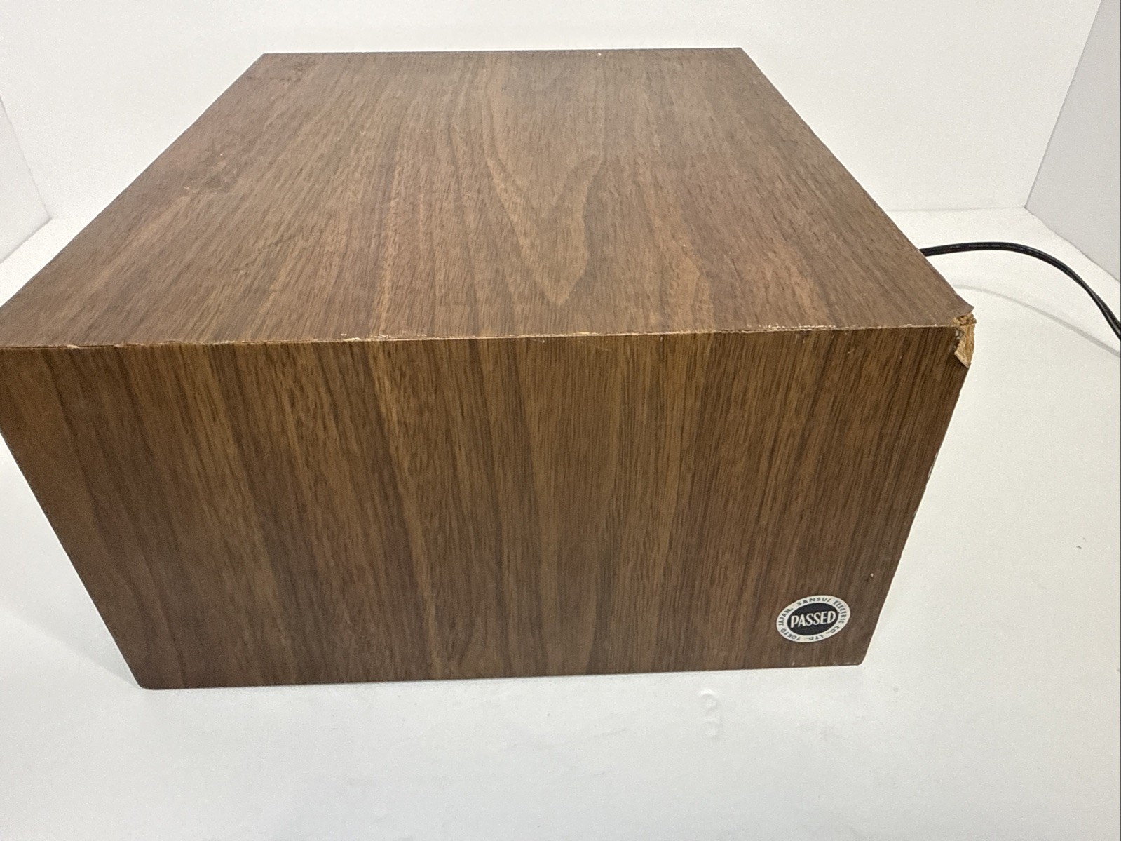 Vintage Sansui RA-500 Reverberation Amplifier Amp