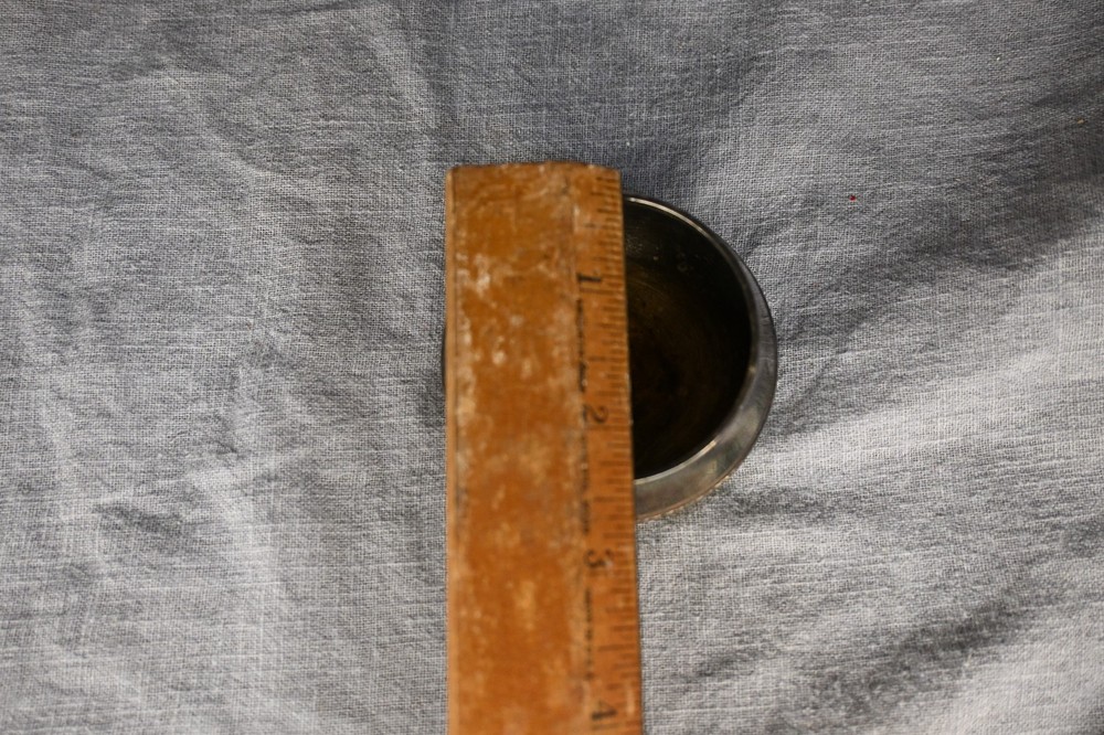 Vintage Silverplate Salt celler