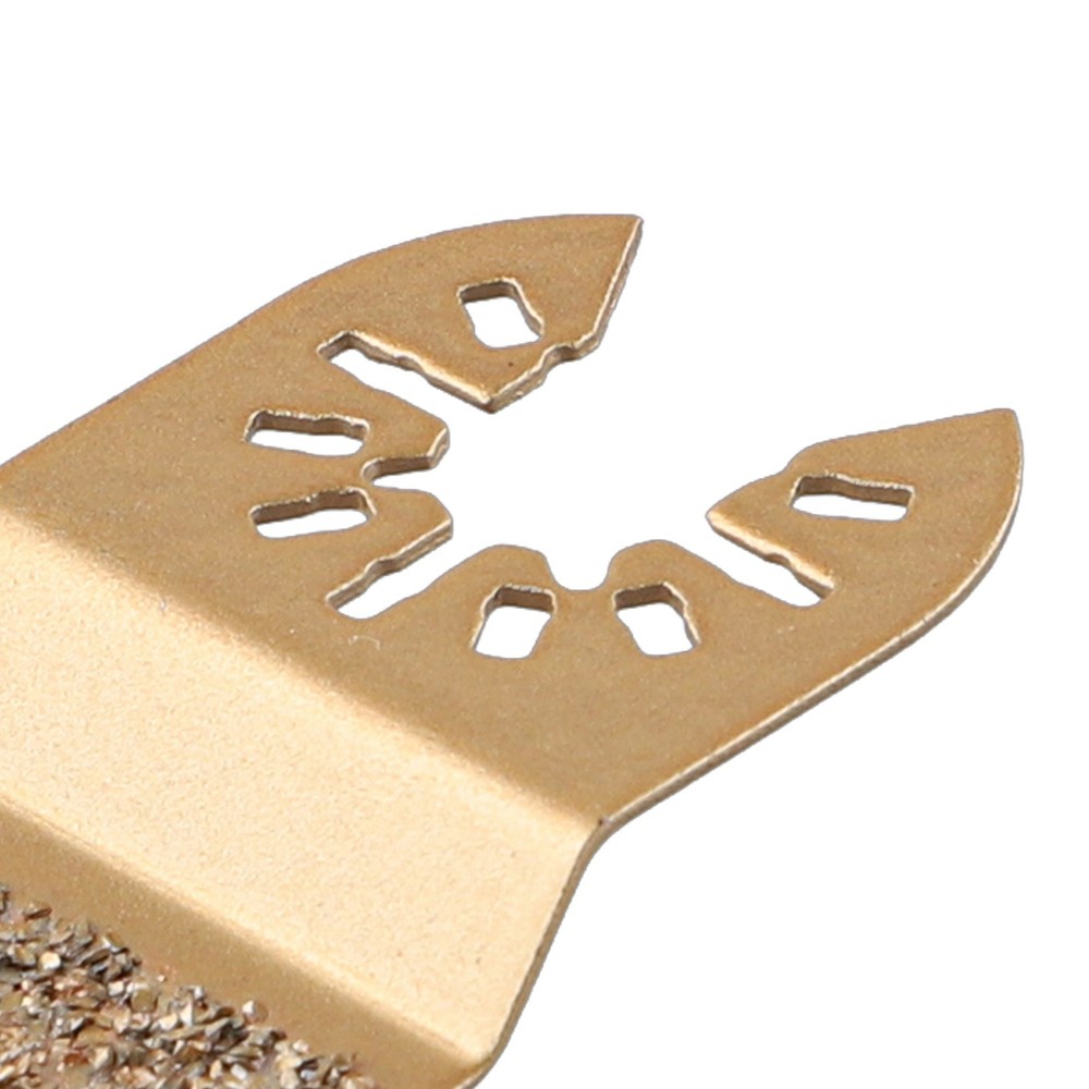 Oscillating Multitool Attachments with Superior Carbide Grit Technology