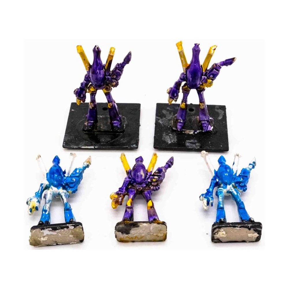 GW Epic 40k Eldar Plastic Wraithlord Collection #5 NM
