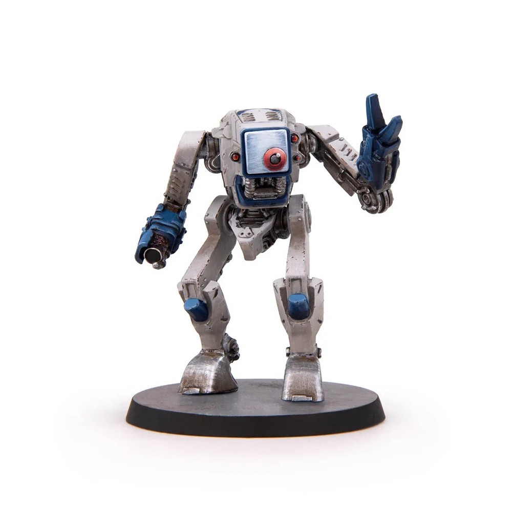 Paranoia Miniatures: Internal Security