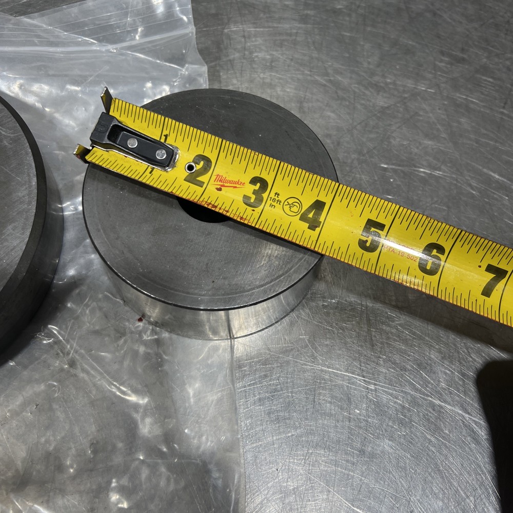 UNIPUNCH DIE 4.25. Used Surplus