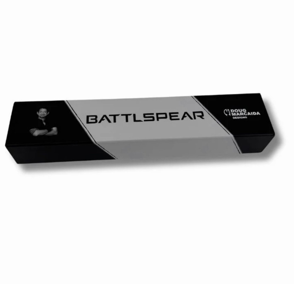 Doug Marcadia Battlespear