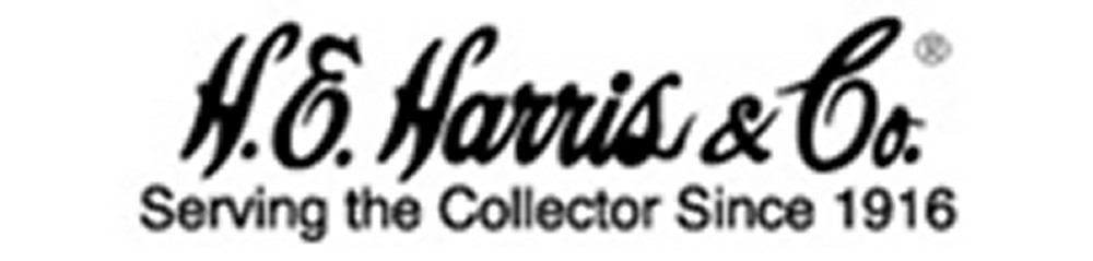 HE Harris USA LIBERTY 1 STAMP PAGES Part C 2007-2016 ( Liberty I - Pages Only)