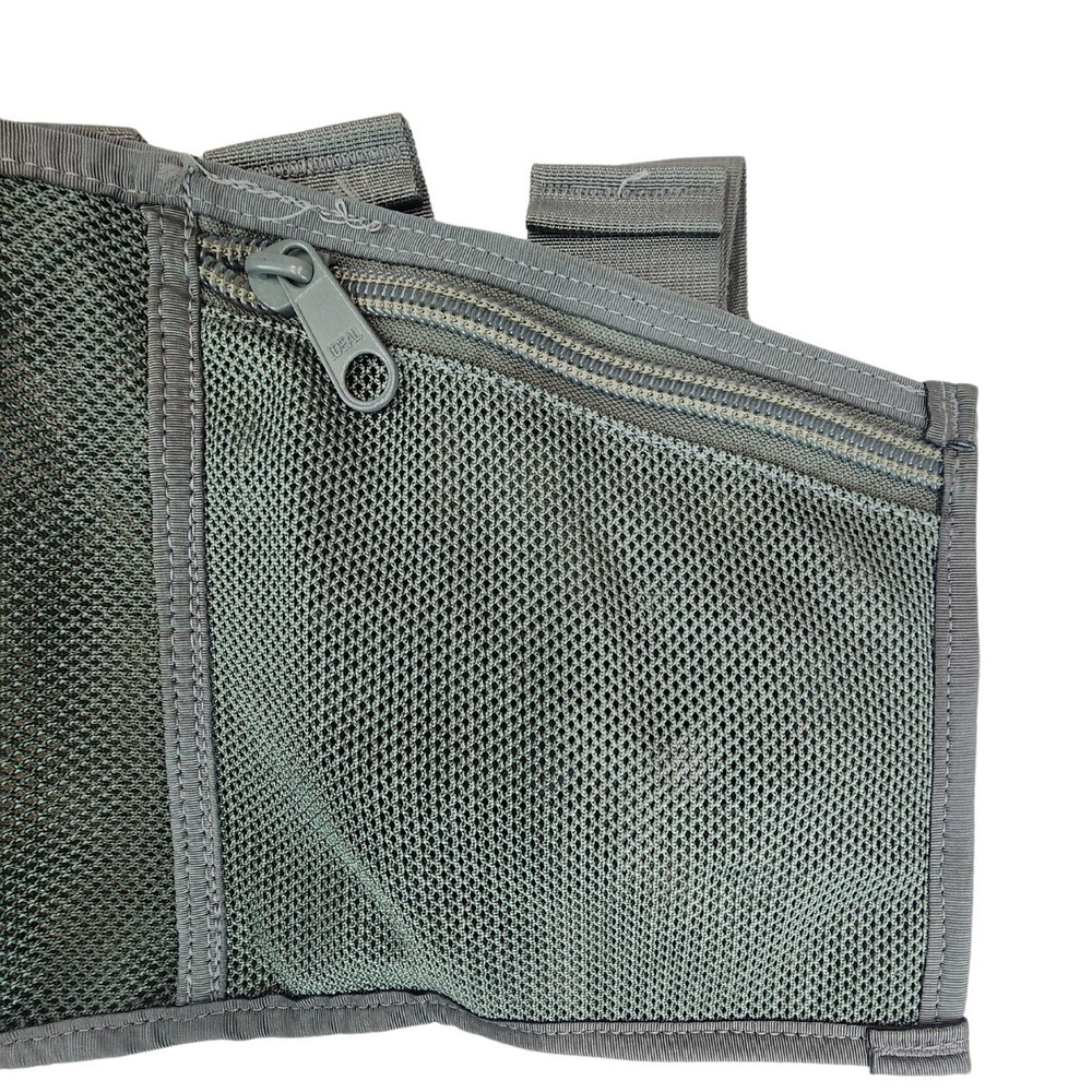 Used Serviceable ACU MOLLE Tactical Assault Panel (TAP) With Strap *mocinc.1982*