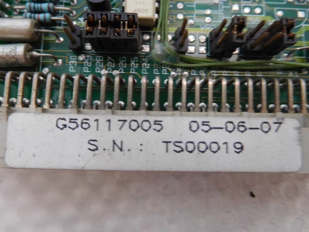 Dea 2537-01, Dea 56117005-6-7, Process Module