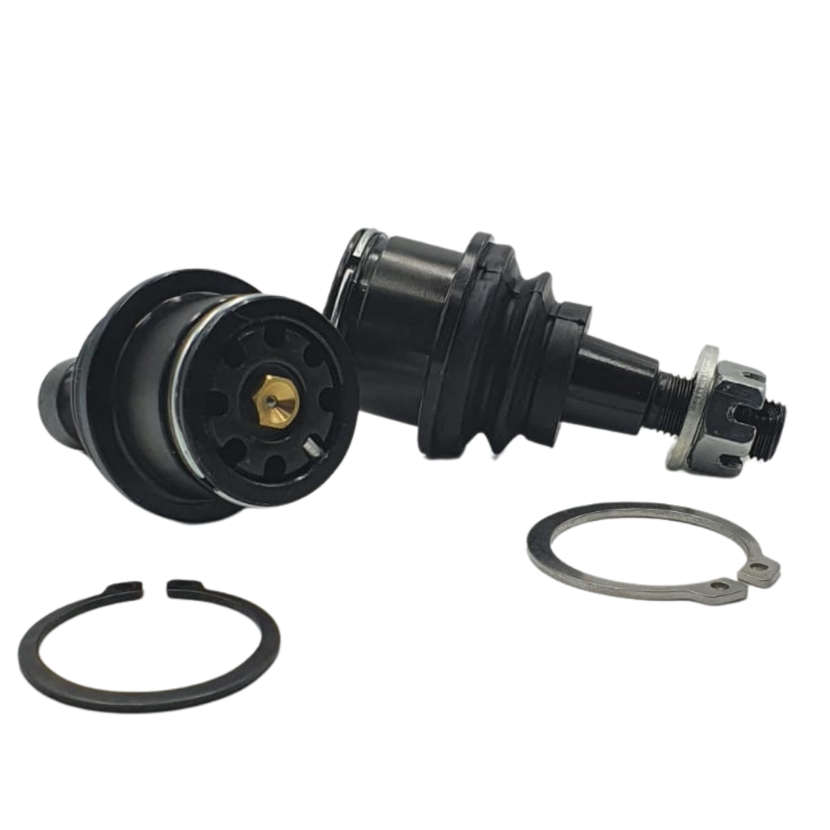 Heavy Duty Ball Joint For Can Am Maverick X3 2017 - 2023 Upper Lower 4 Pcs Set