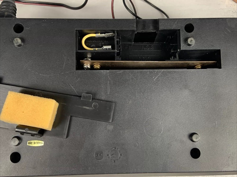 Equus 6-Function Analyzer Model 3030 with Clamps Battery Not Included