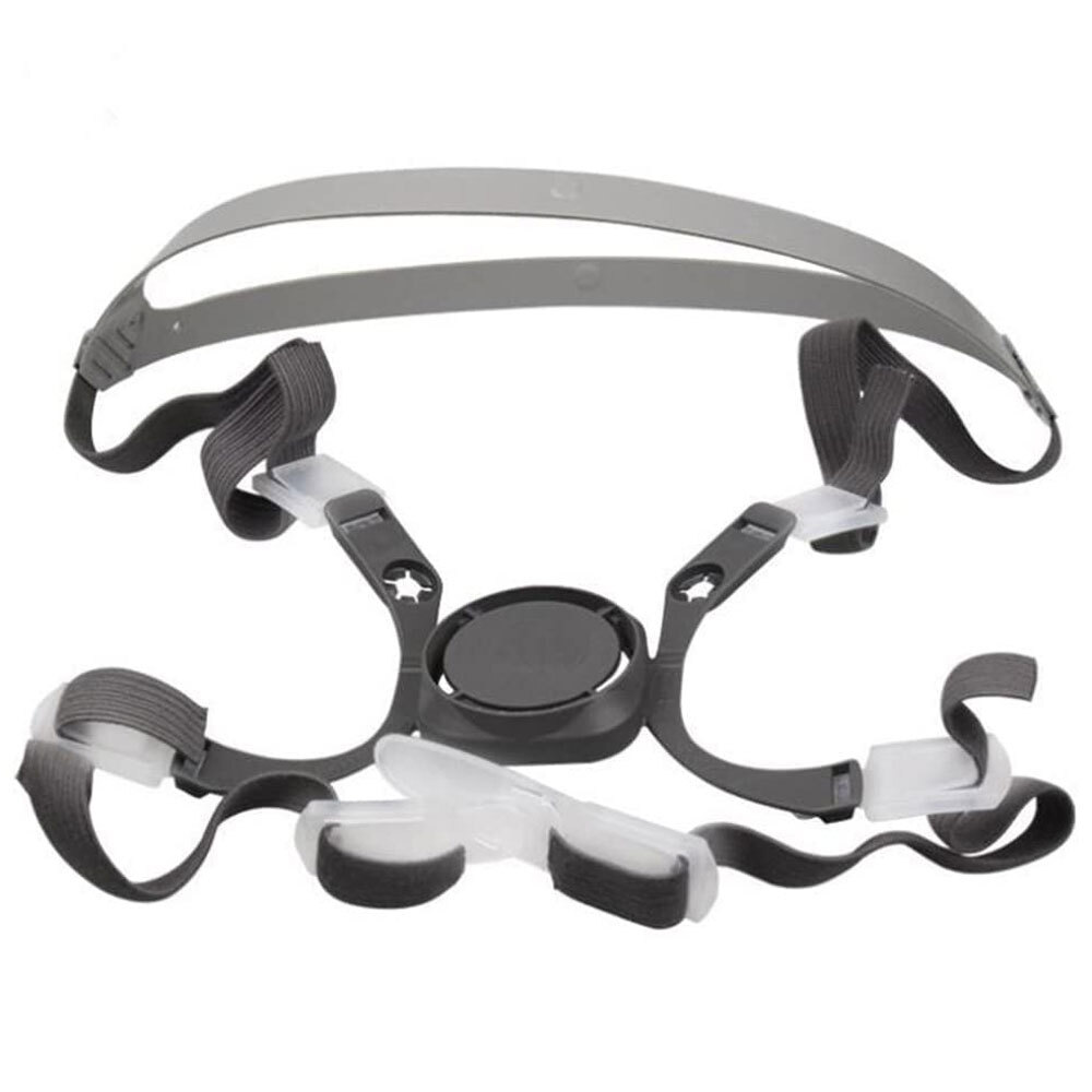 Head Harness Strap Assembly for 6000/6200/6100 Series Half Face Masks Respirator