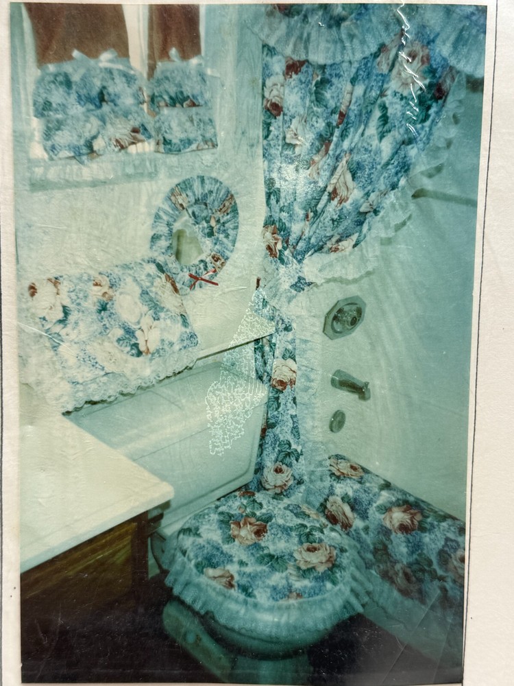 Four Jay Crafts Pattern "Days Gone By" 1989