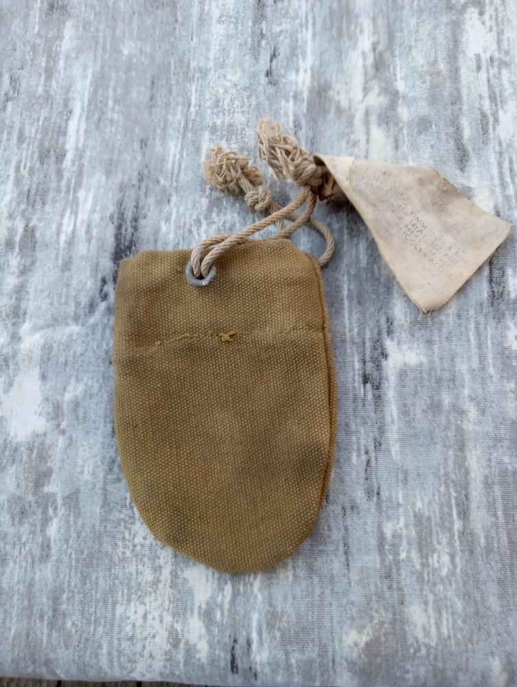 Small Bore Brush Cover (possibly 37th Military)