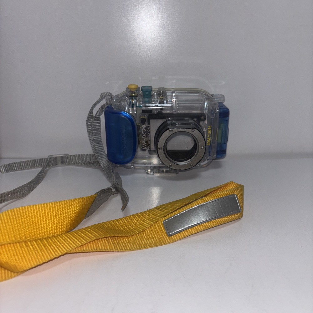 Canon WP-DC29 Case for Canon PowerShot SD1200