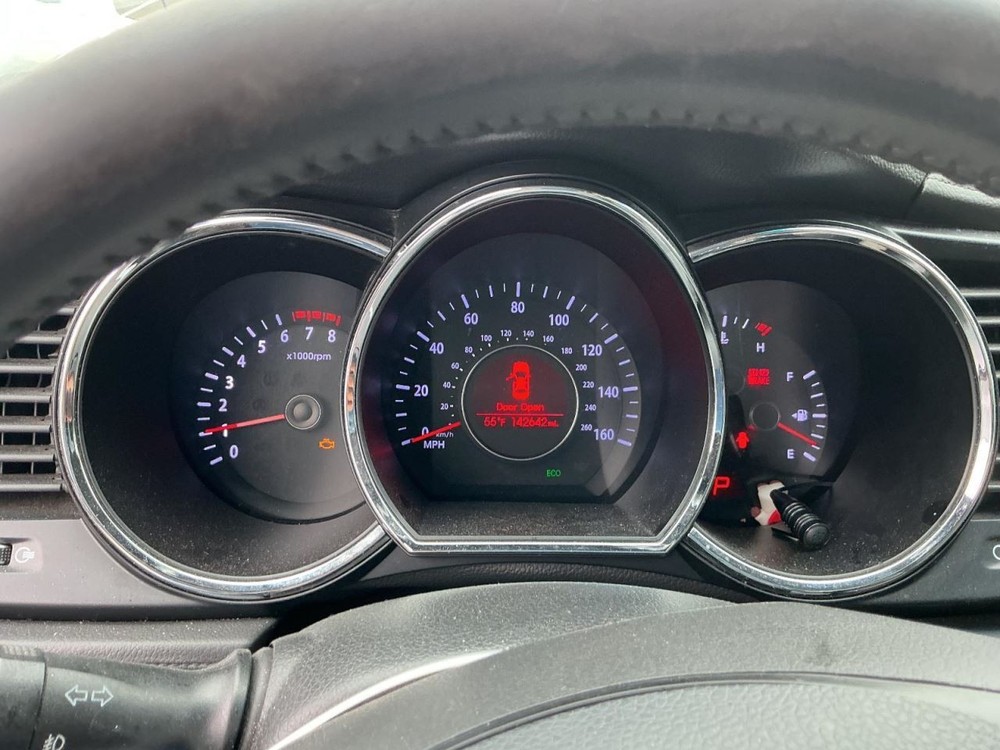 OPTIMAKIA 2012 Glove Box 4984493