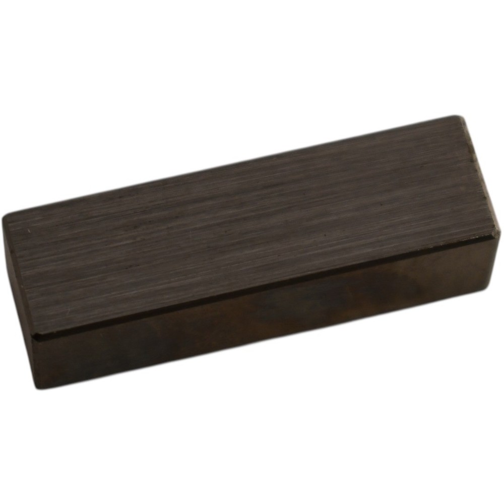 Weber 9mm Rectangular Steel Gage Block Inspection