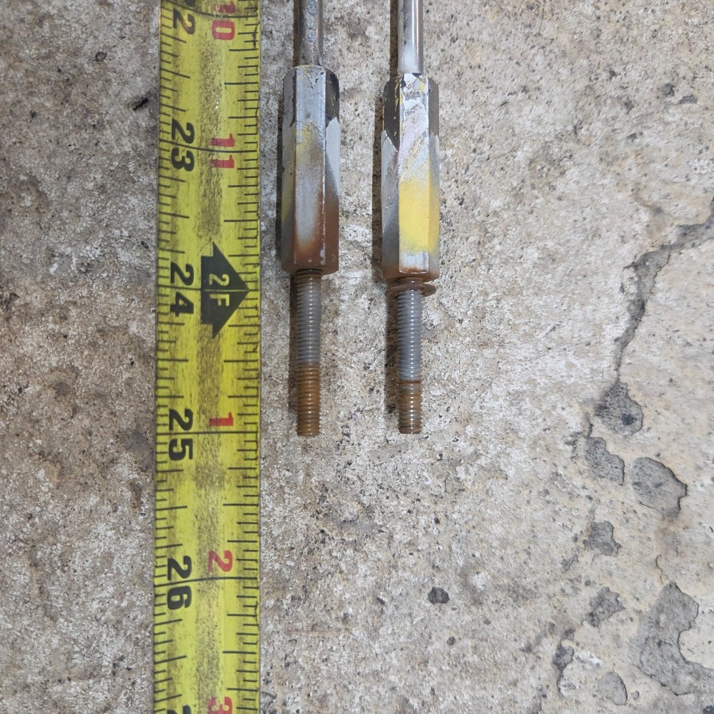 Grumman AA1/5 VOR Nav Antennas