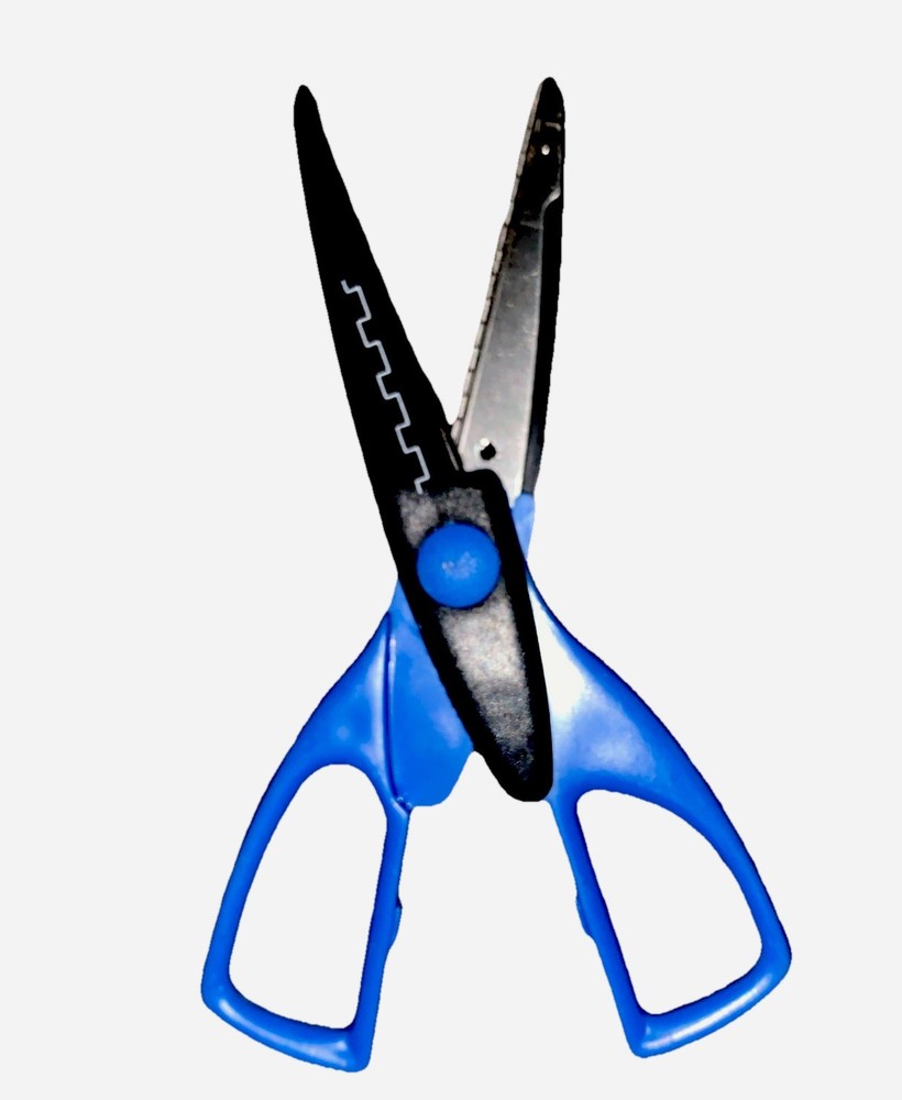 Craft Scissors with Decorative Edge