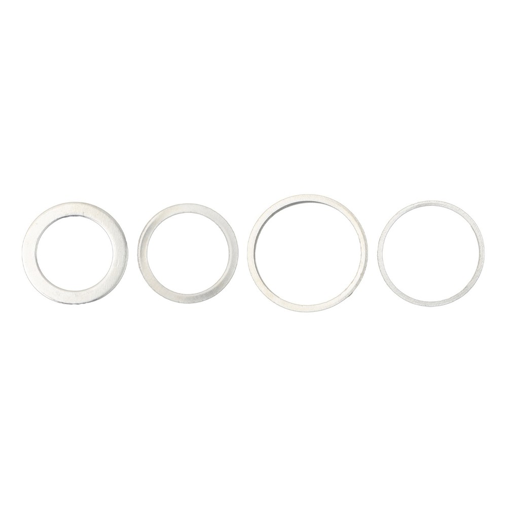 4Pcs Set Circular Saw Ring For Circular Saw Blade Reduction Ring Conversion Ring