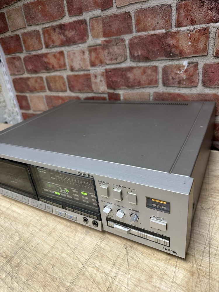 ONKYO INTEGRA TA-2056 Stereo Cassette Deck
