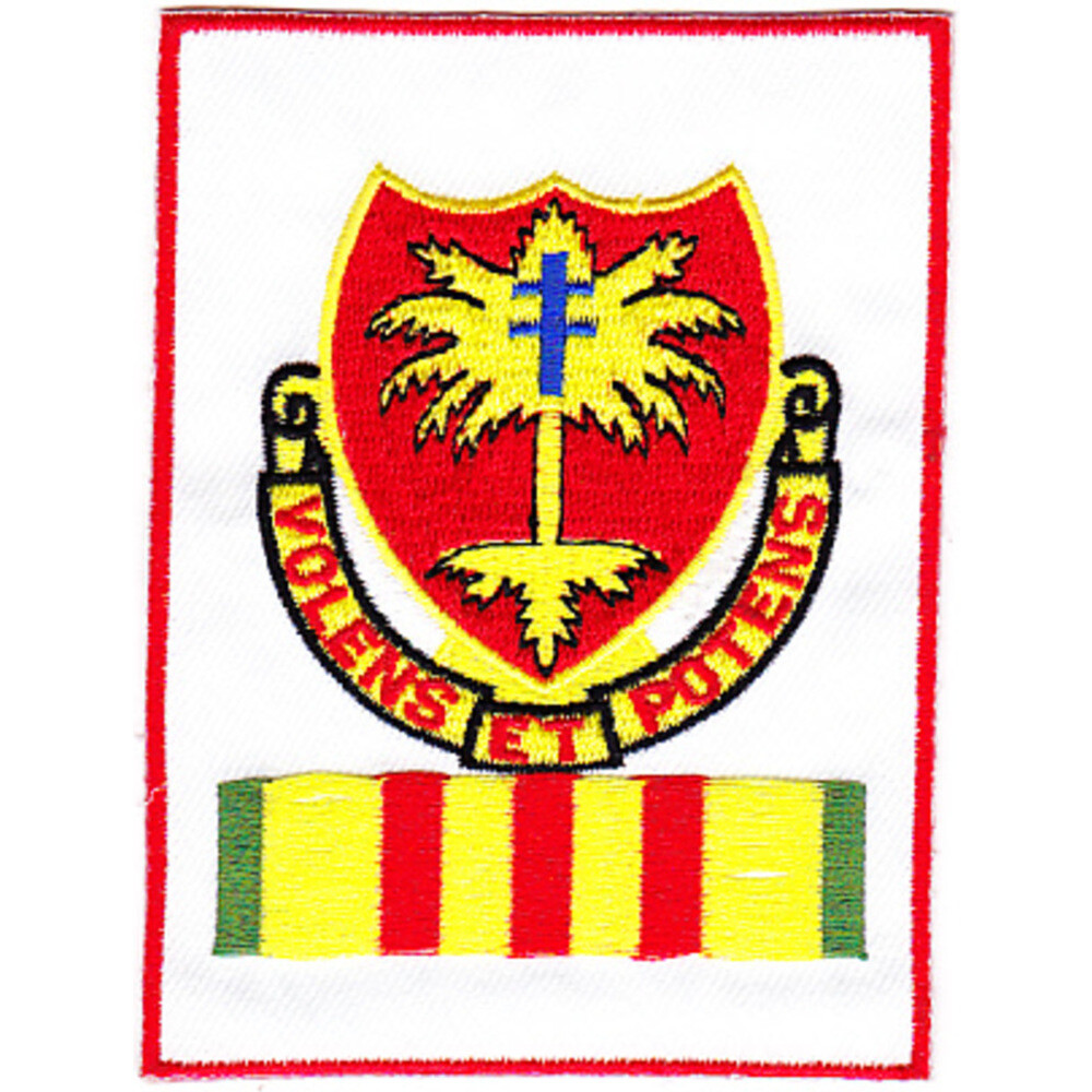320th Airborne Field Artillery Battalion Patch Vietnam
