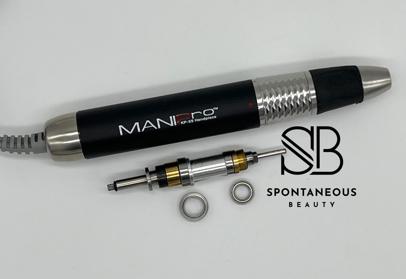 Kupa KP-55 / KP-60 Nail Drill Parts - Bearings, Motor Cord, Motor, O-Rings