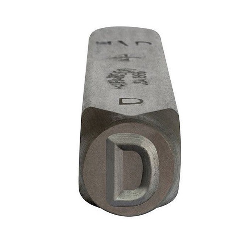 CH Hanson 20100D - Stamp Sort-1/16" Standard D