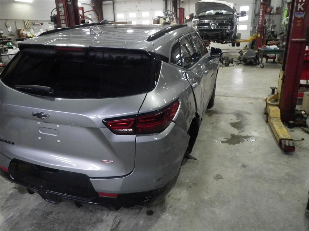 Display And Control Panel Fits 23-25 BLAZER