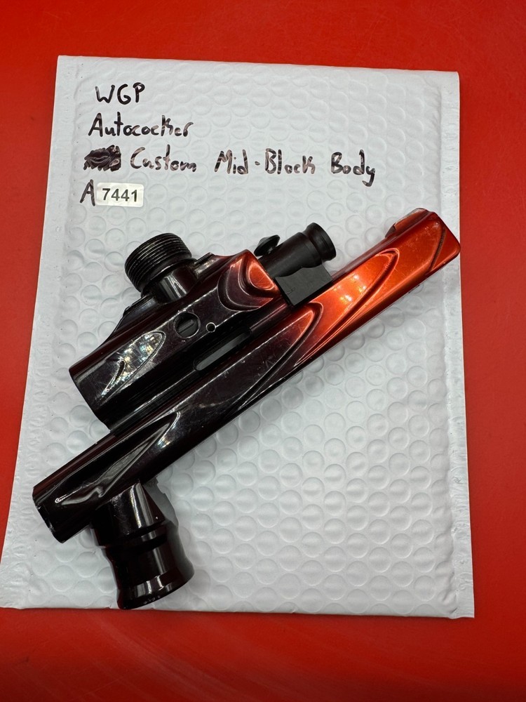 WGP Autococker Custom Mid-Block Body