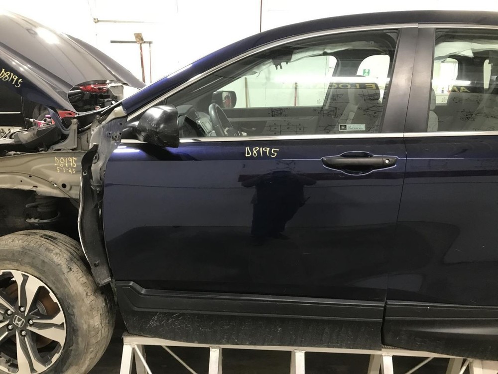 Complete Console Front Floor Cloth Fits 17-21 CR-V 972408