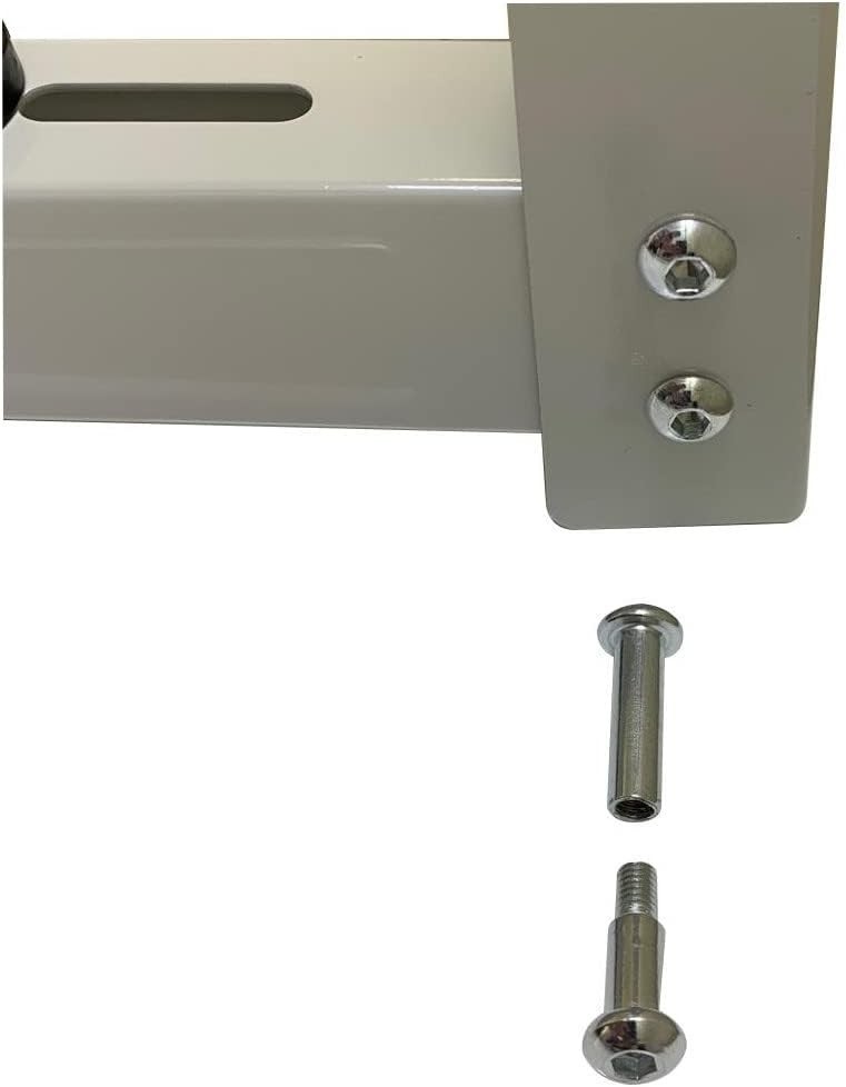 Secure & Easy Install Mini Split Wall Mount Bracket - Complete Hardware Included