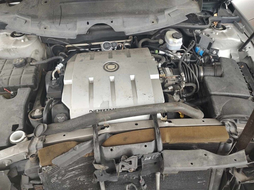 DTS 2007 Glove Box 18726