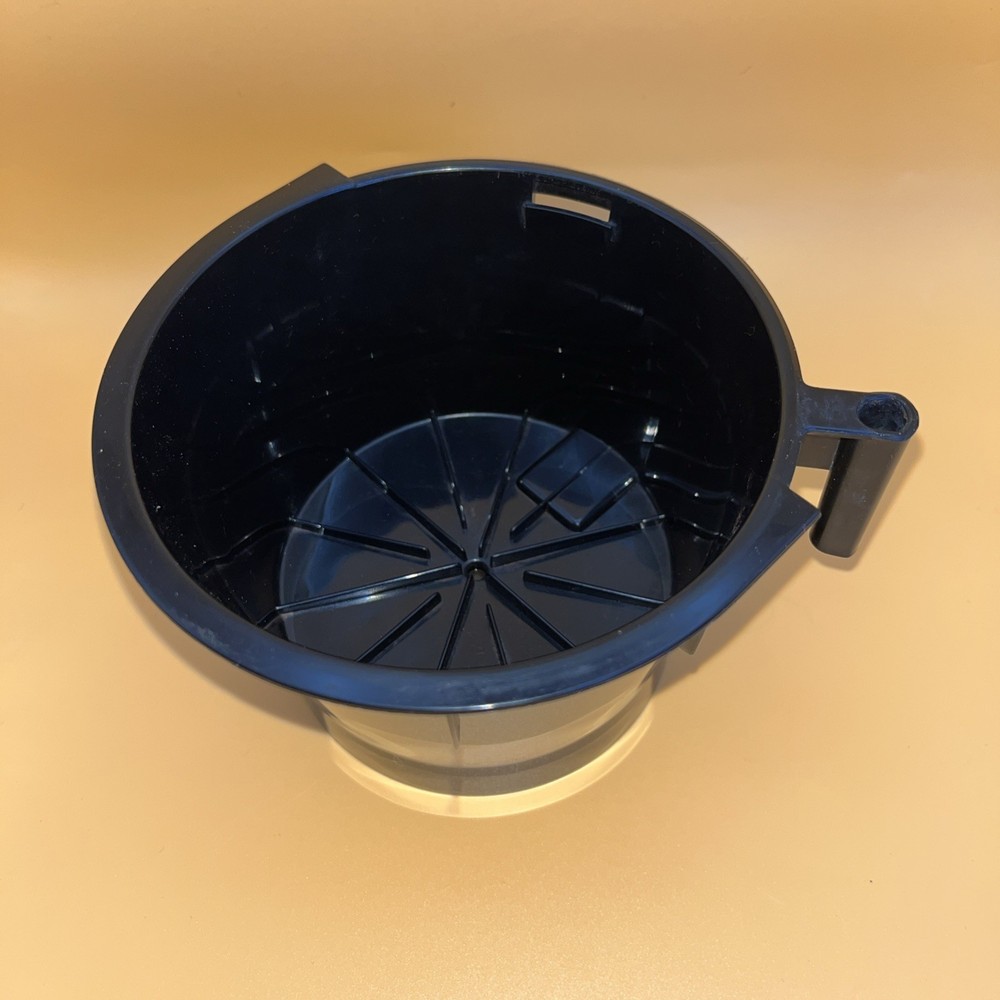 Mr. Coffee Replacement FILTER BASKET ONLY Black Mr. Coffee Elite MP13 2006