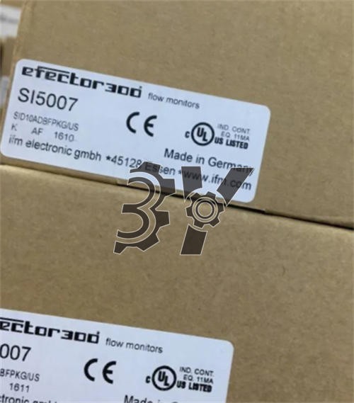 1PCS NEW IFM SI5007 Flow Sensor