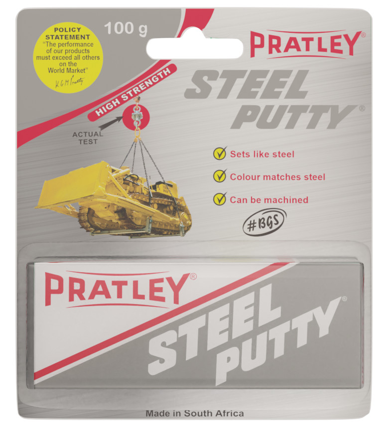 Pratley Steel Putty