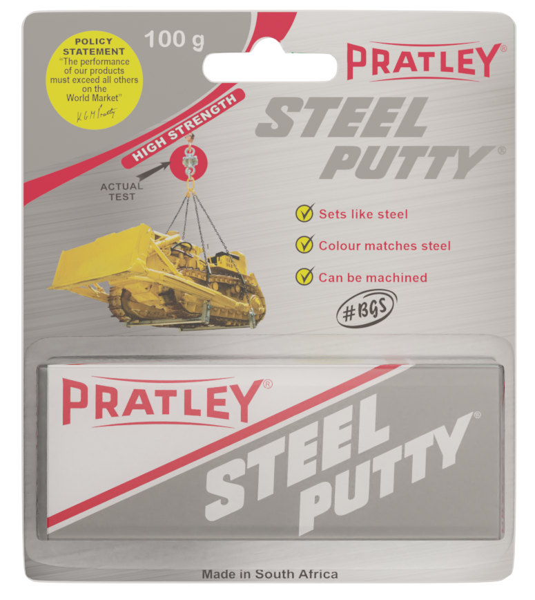 Pratley Steel Putty