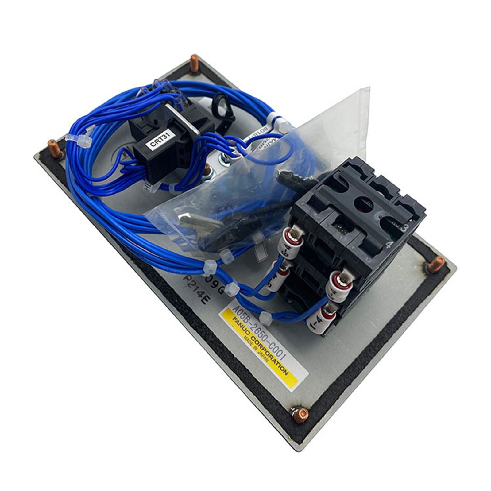 Parts for FANUC Robot M-30iB Mate PLUS Cabinet A05B-2650-C001 Operation Panel