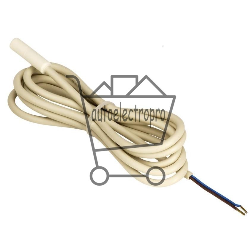 Danfoss EKS 211 Sensor for Electronic Control 1.5m, NTC, 5000 ohm, -40 to 176F (