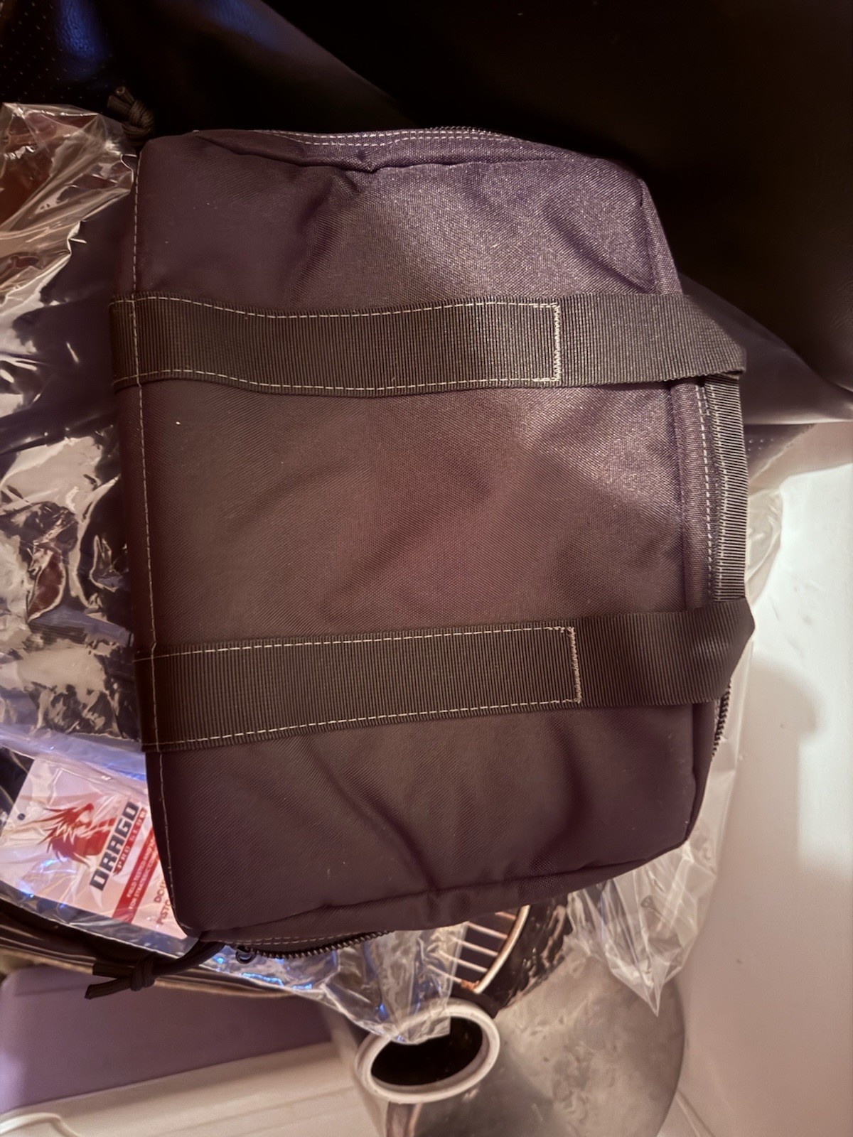 Drago Double Pistol Case