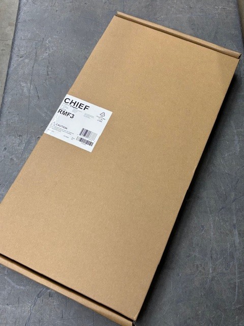 CHIEF RMF3 Medium Fit Fixed Display Wall Mount