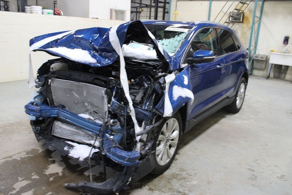 Transfer Case 2.0L Fits 19-23 EDGE 2968983