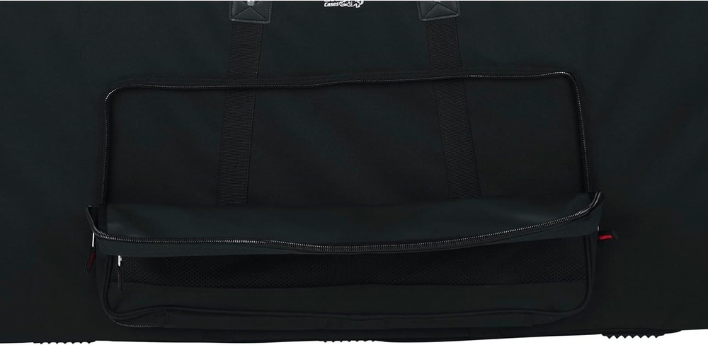 Lightweight Keyboard Gig Bag for 61-Note Keyboards, Durable Nylon Material