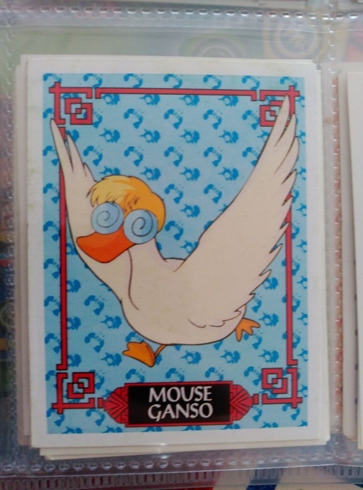 RANMA TARJET editions this CARD CARDS N 53