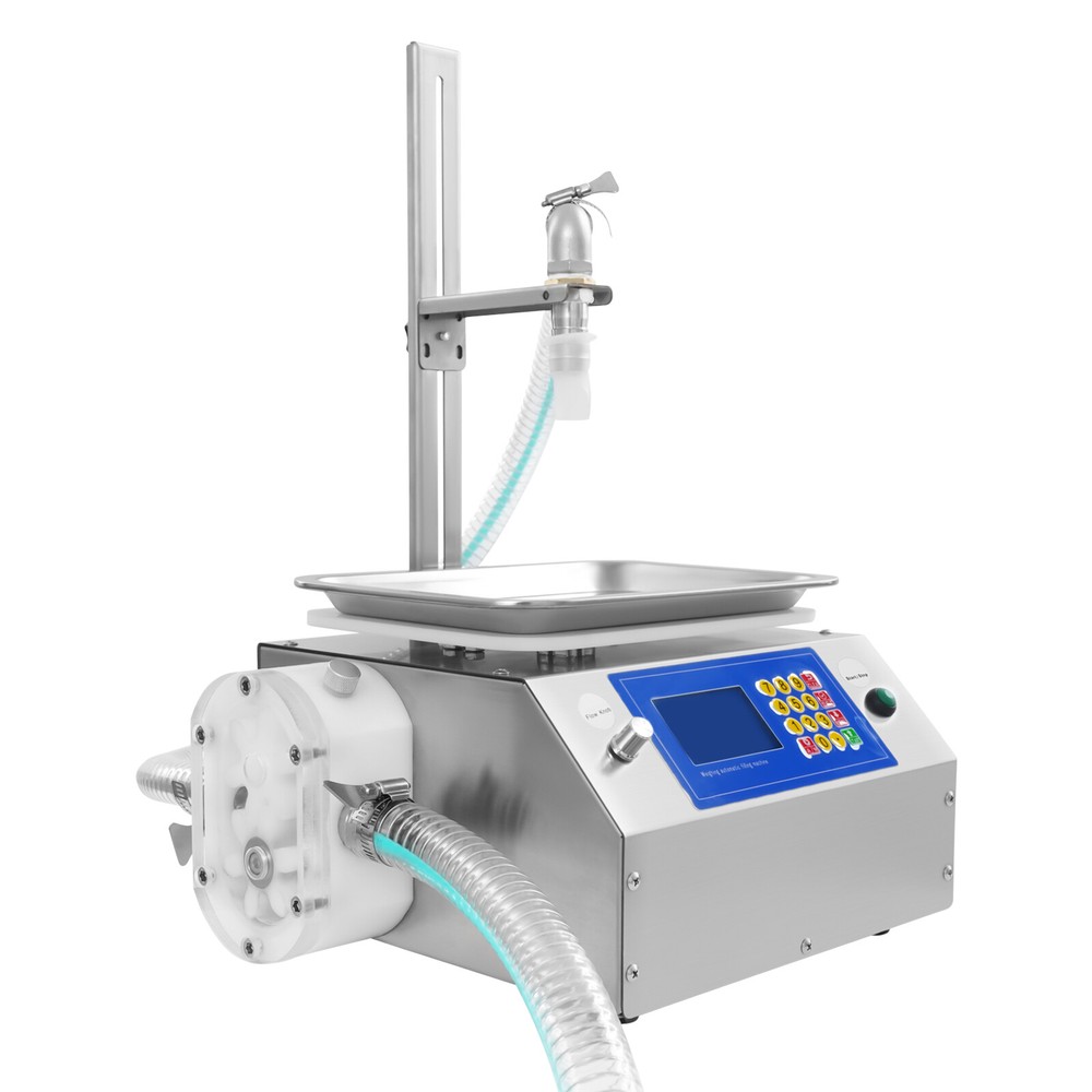200W Single Head Filling Machine, Automatic Filling Machine, Filling Machine