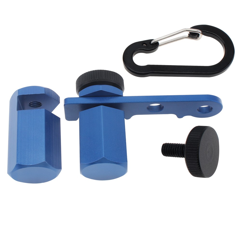 1 PC Stair Stringer Guide for Layout Framing Square Attachment