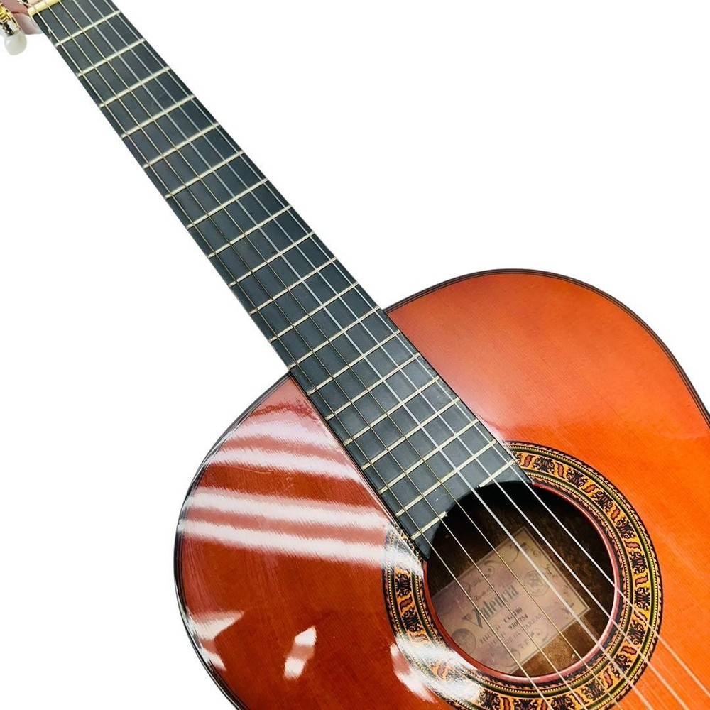 Valencia Classical Guitar CG- With Accessories