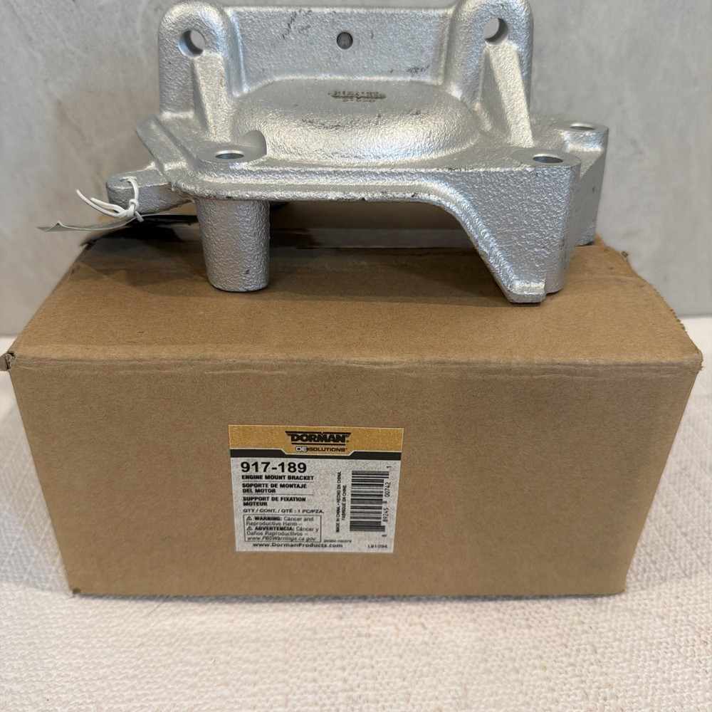 Engine Mount Bracket Dorman 917-189