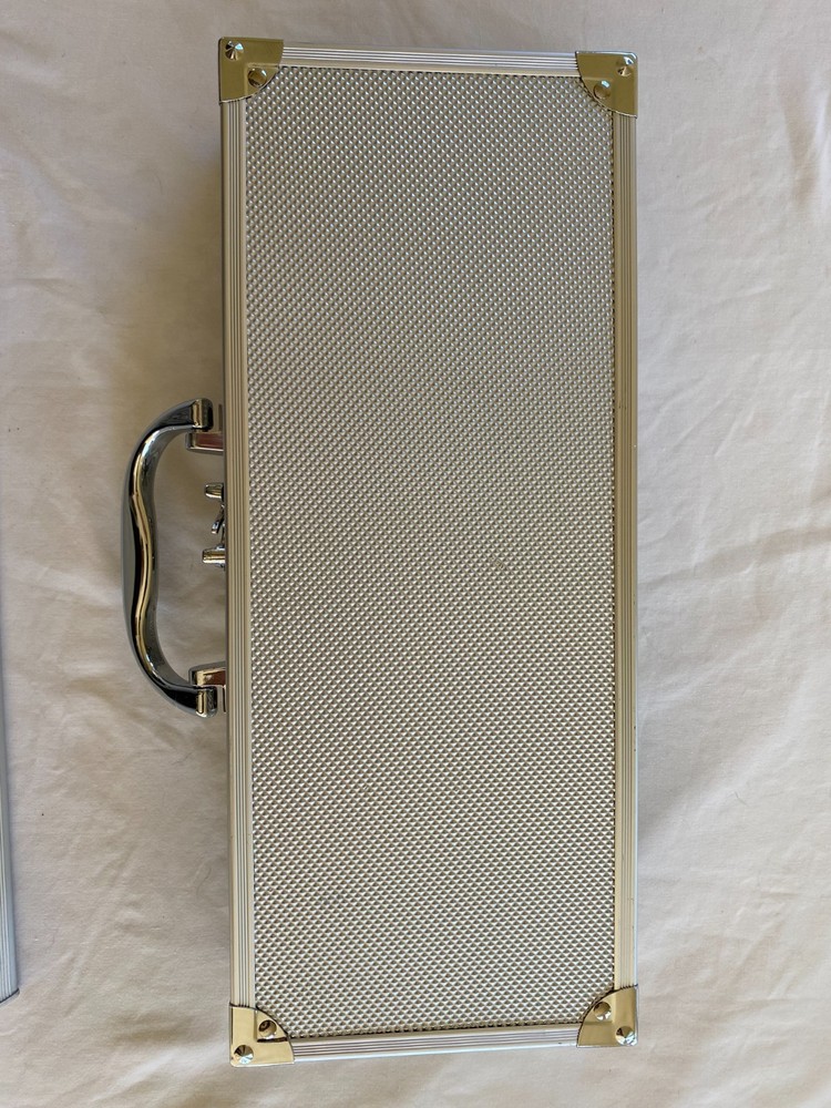 Mini Retractor Desktop Banner Display with Case