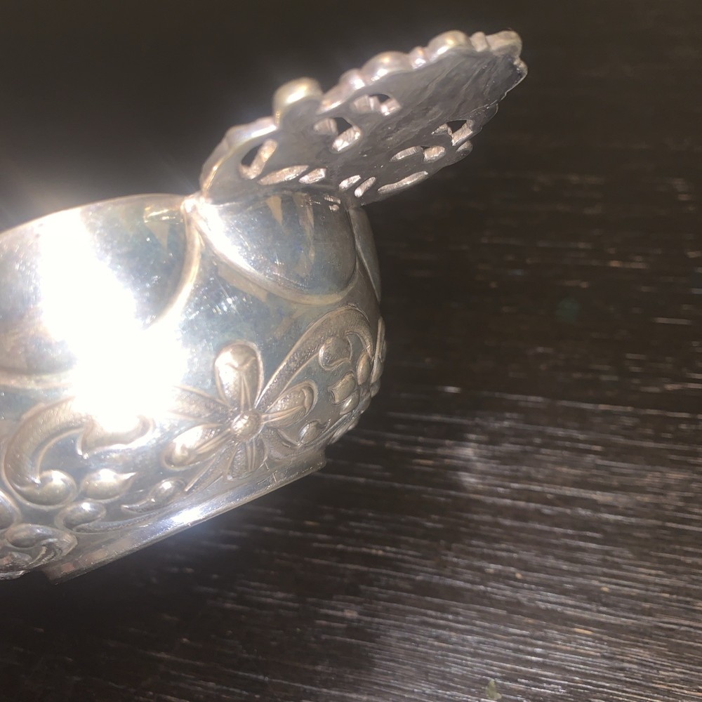 Silver Brandy Bowl