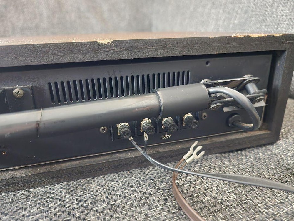 LUXMAN stereo tuner T-50A